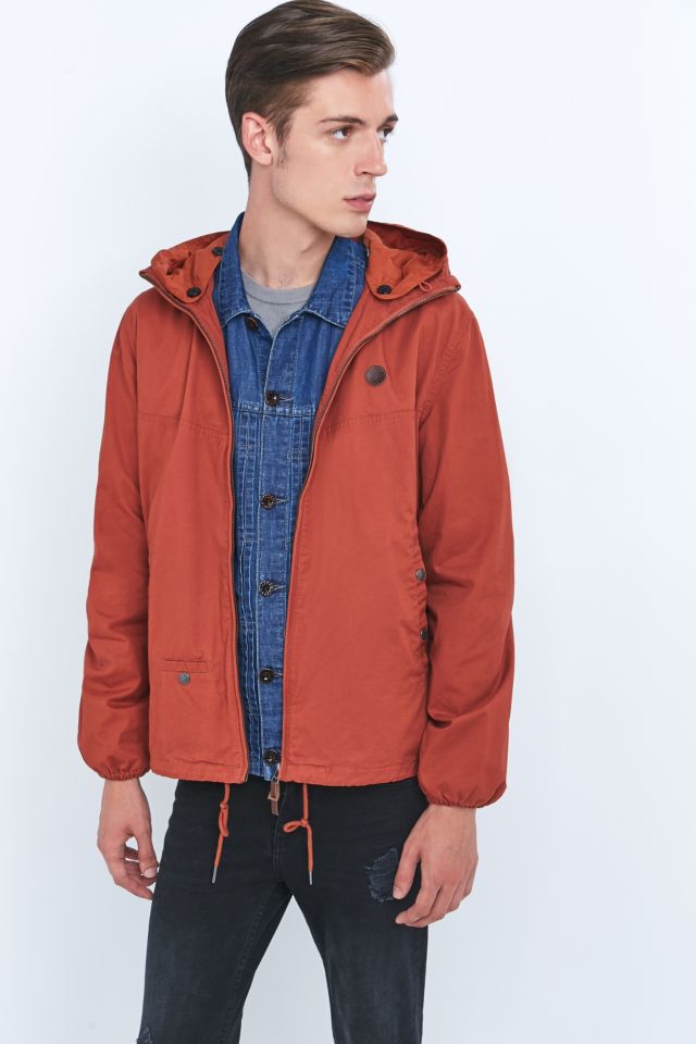 Pretty Green Sevenoaks Spice Jacket | Urban Outfitters UK