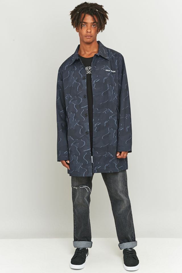 Hero's Heroine Camo Mac Jacket #1