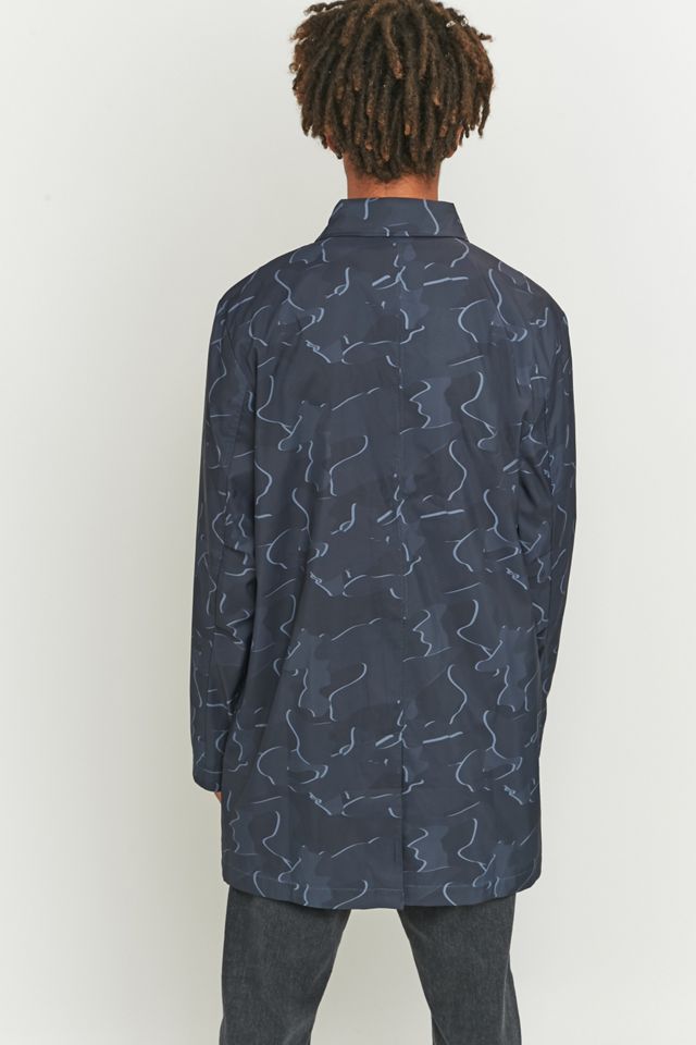 Hero's Heroine Camo Mac Jacket #3