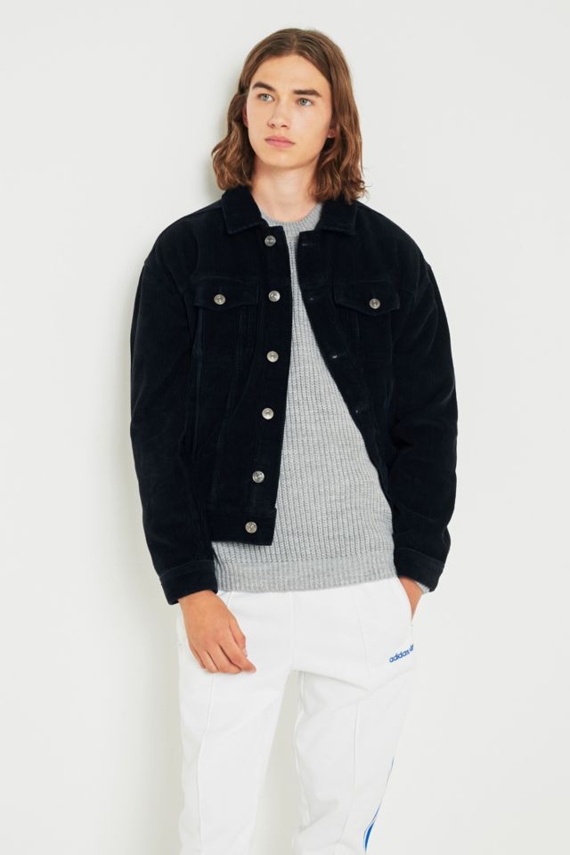 Urban outfitters trucker on sale jacket