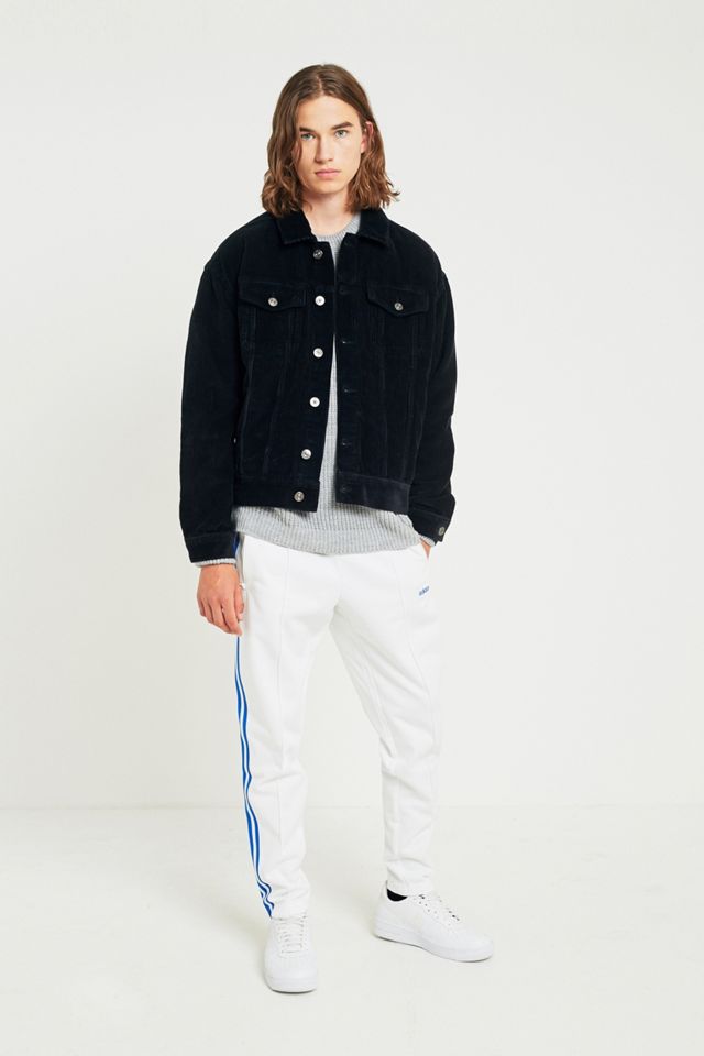 BDG Black Corduroy Trucker Jacket #2