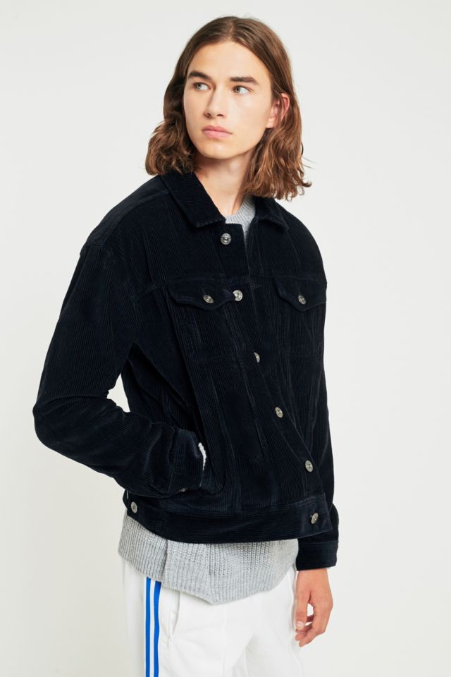 Bdg corduroy clearance trucker jacket