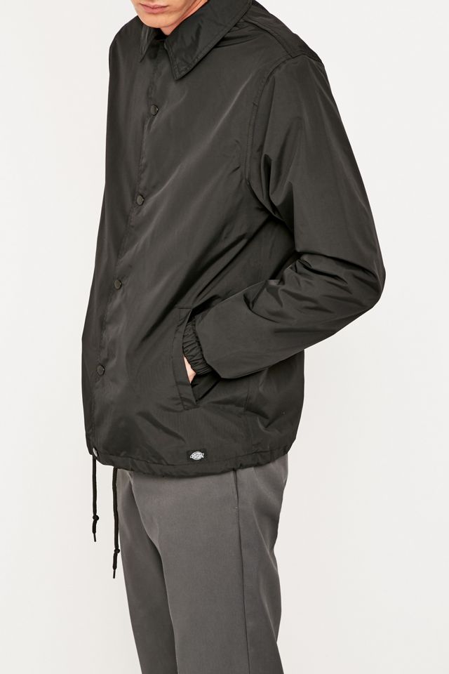 Dickies torrance shop black coach jacket