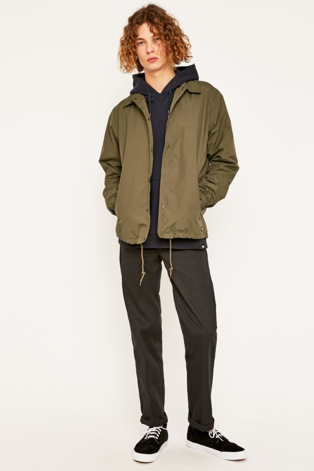 Dickies torrance hotsell jacket olive