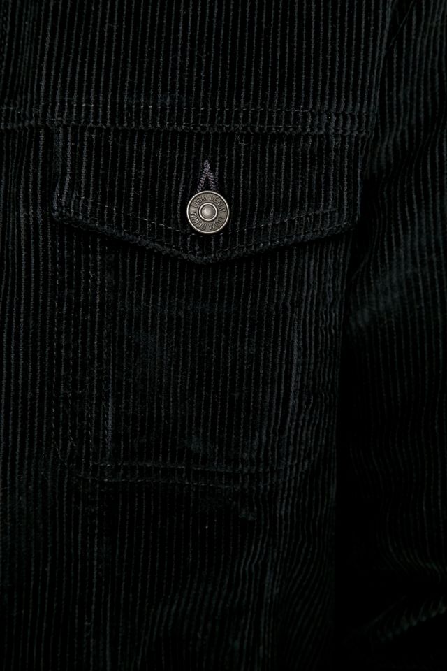 Loom Navy Cord Giacca #2