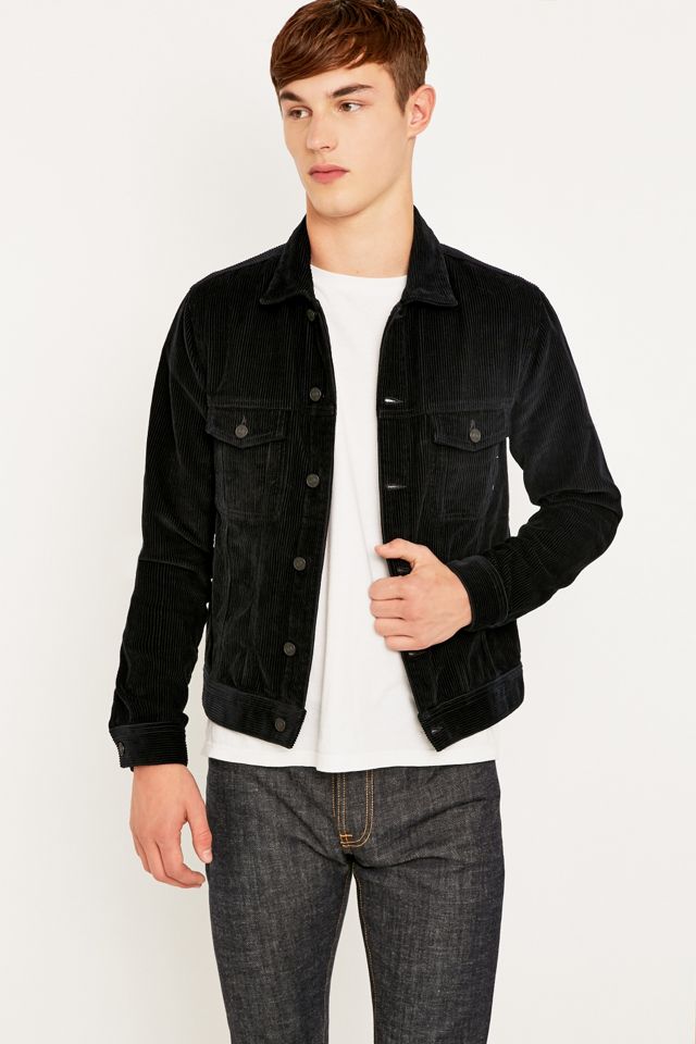 Loom Navy Cord Giacca #4