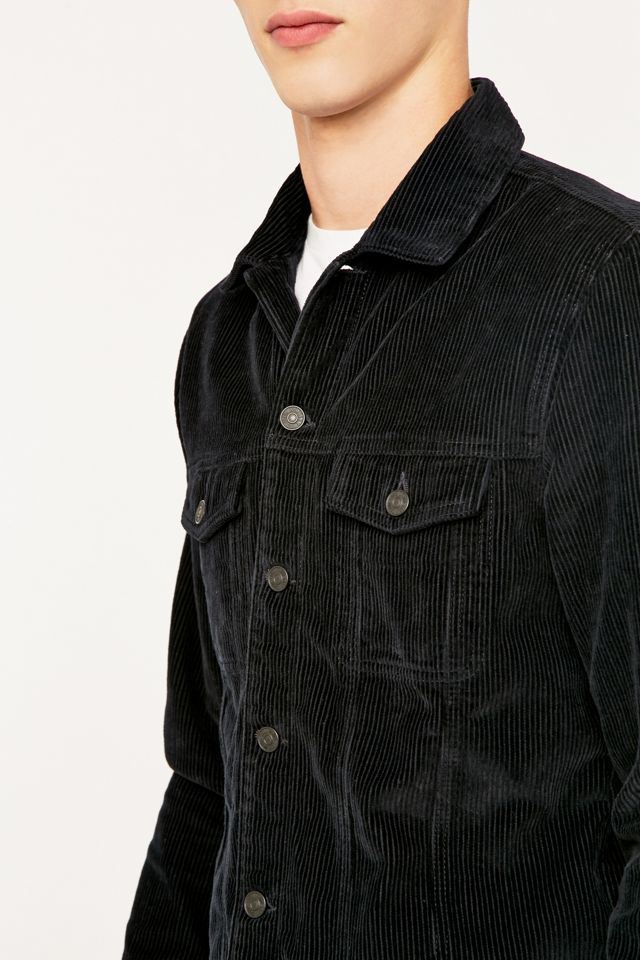 Loom Navy Cord Giacca #5