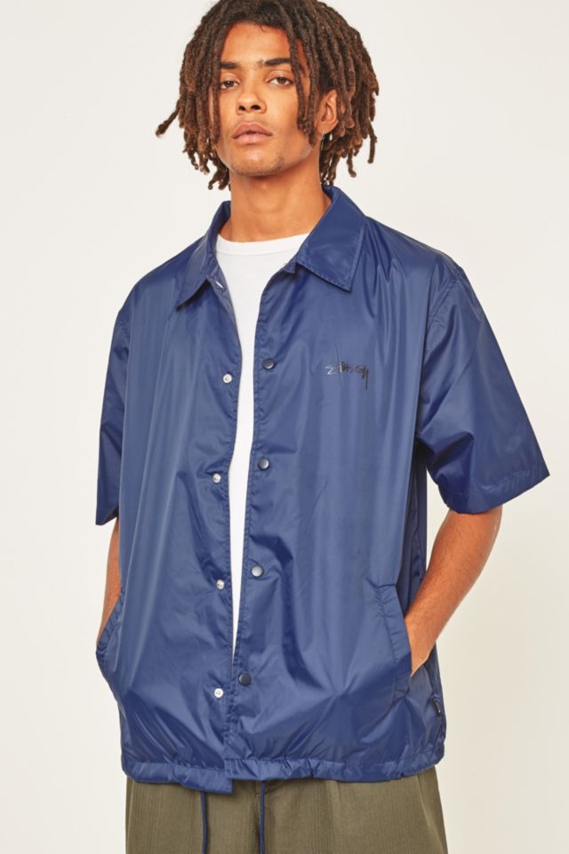 Short sleeve sale navy jacket