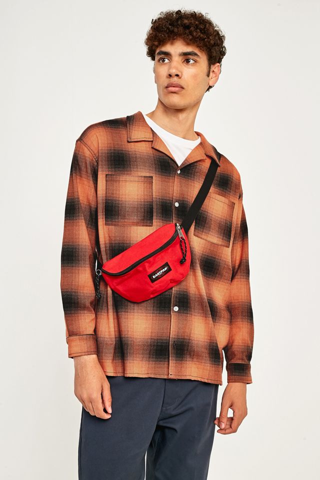 Rascals Revenant Orange Check Long-Sleeve Shirt #5