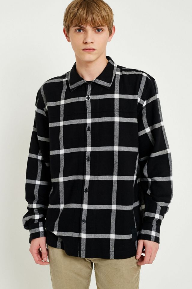 Cheap Monday Vanguard Check Shirt
