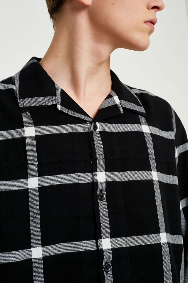 Cheap Monday Vanguard Check Shirt #1