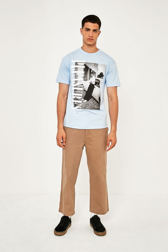 PLEASURES Elvis Car Sky T-shirt #1