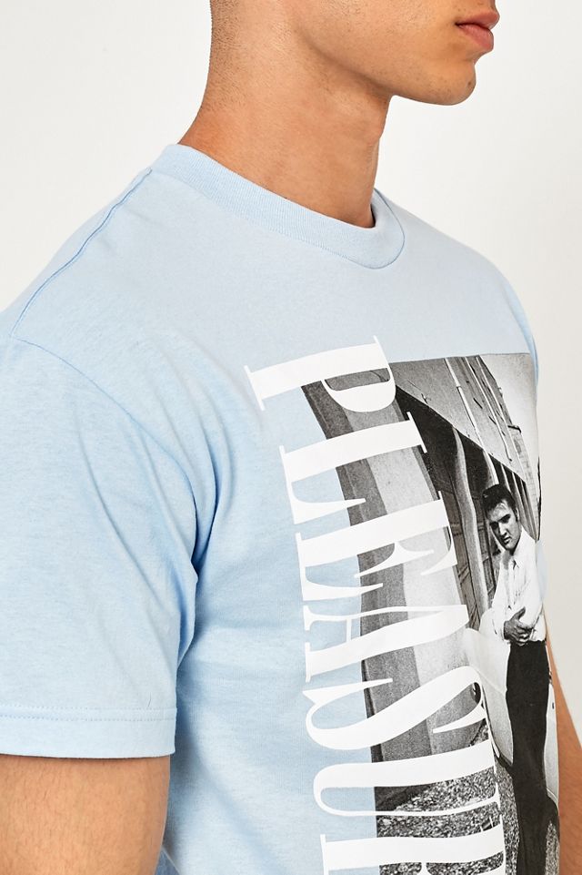 PLEASURES Elvis Car Sky T-shirt #3