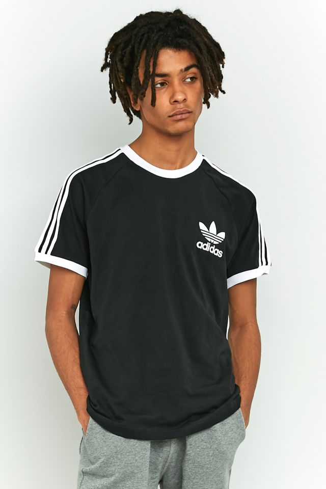 adidas California Black T shirt