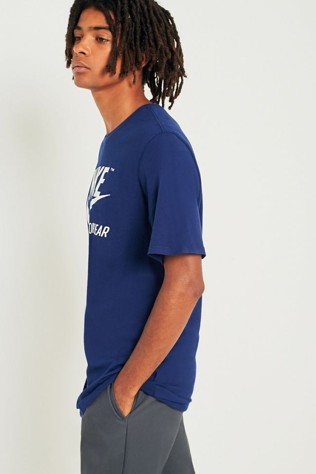 Nike Sportswear Obsidian Sail Archive T-shirt #3