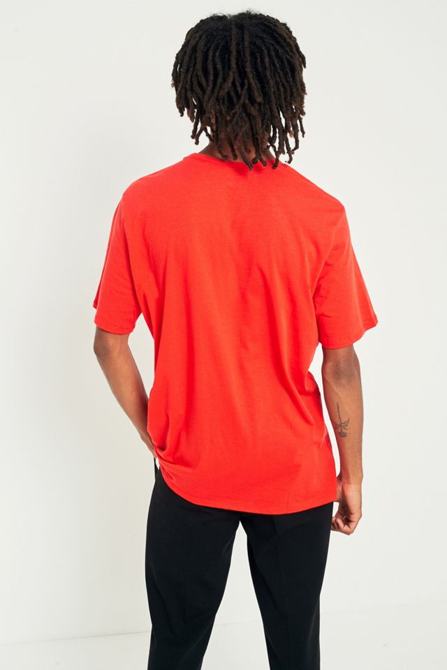 Nike Sportswear Red Rush Archive T-shirt #3