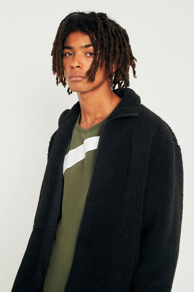 Nike Sportswear Oversize Swoosh Khaki T-shirt #5