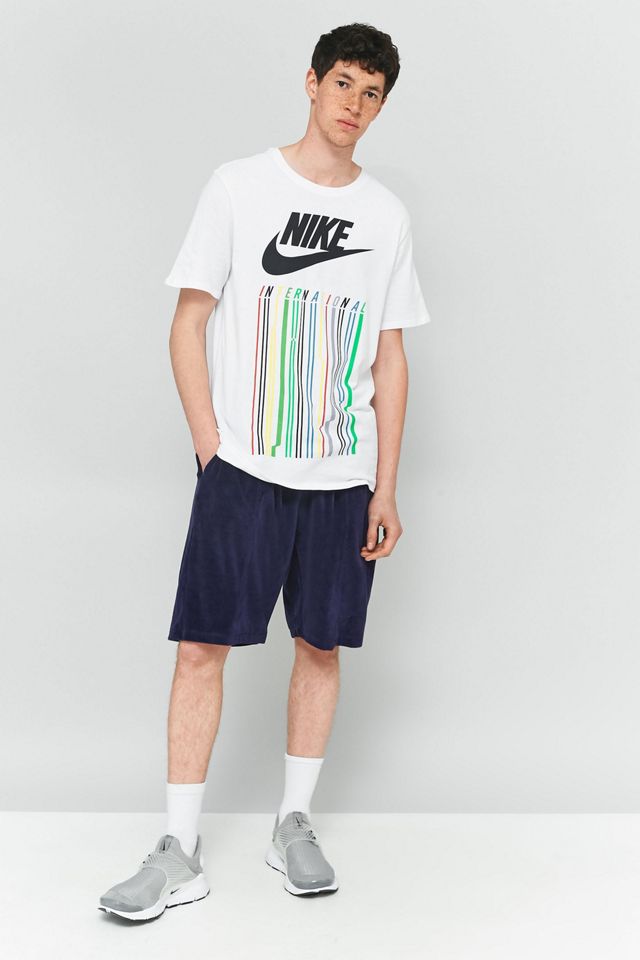 Nike International White T-shirt #1