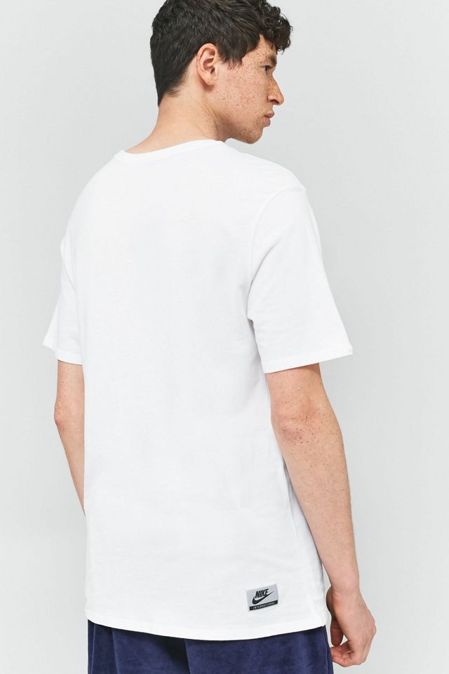 Nike International White T-shirt #3