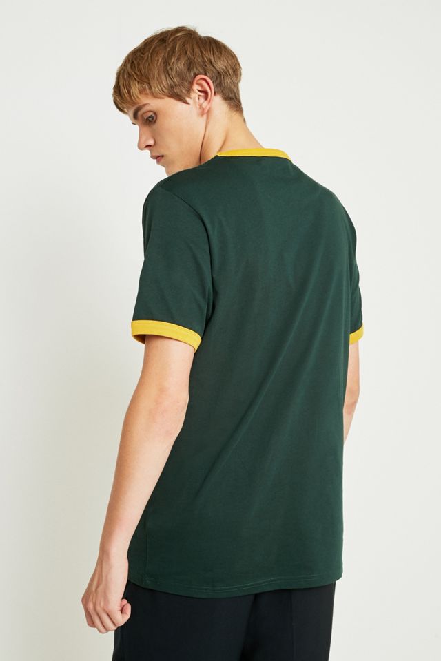 Farah Groves Avocado Ringer T-shirt #1
