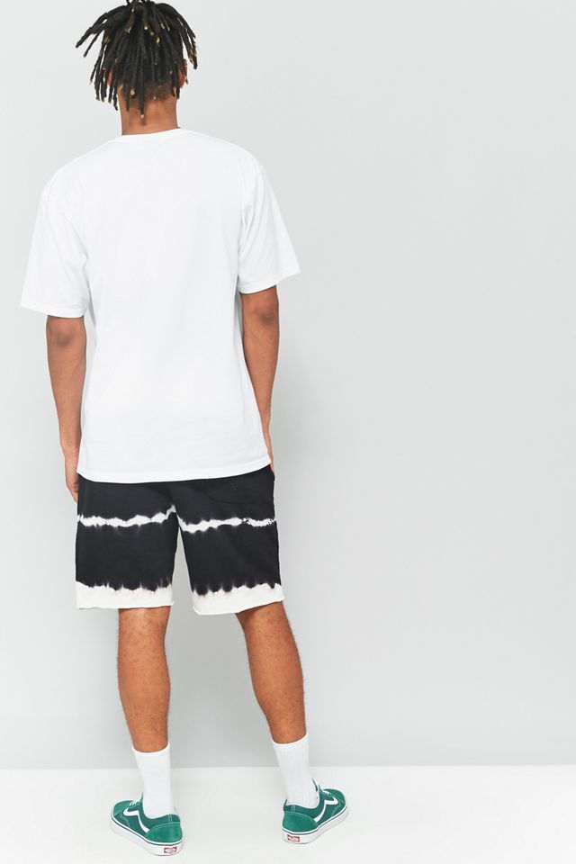 Stussy - T-shirt blanc avec cerise brodée #3