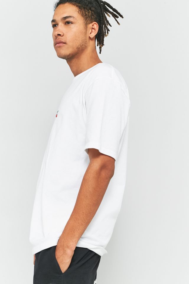 大人気!【STUSSY】Stussy Cherries T-Shirt / White Stussy Cherries 8 Ball T-Shirt White, Size S, M, L. Brand