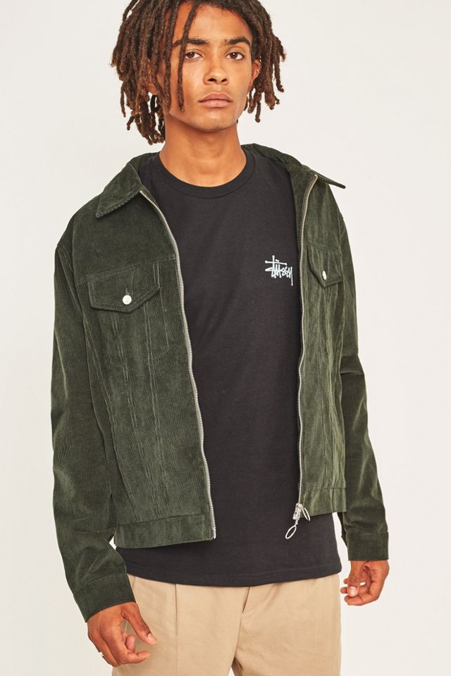 Stussy Basic Black T-shirt #2