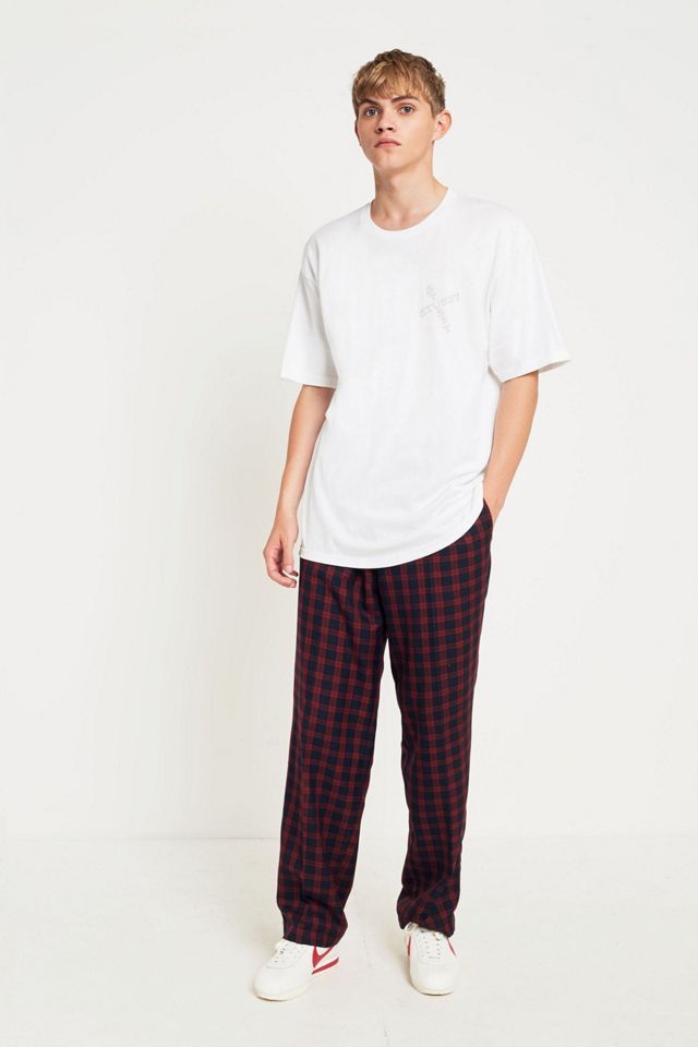 Stussy Hippie Skull White T-shirt #2