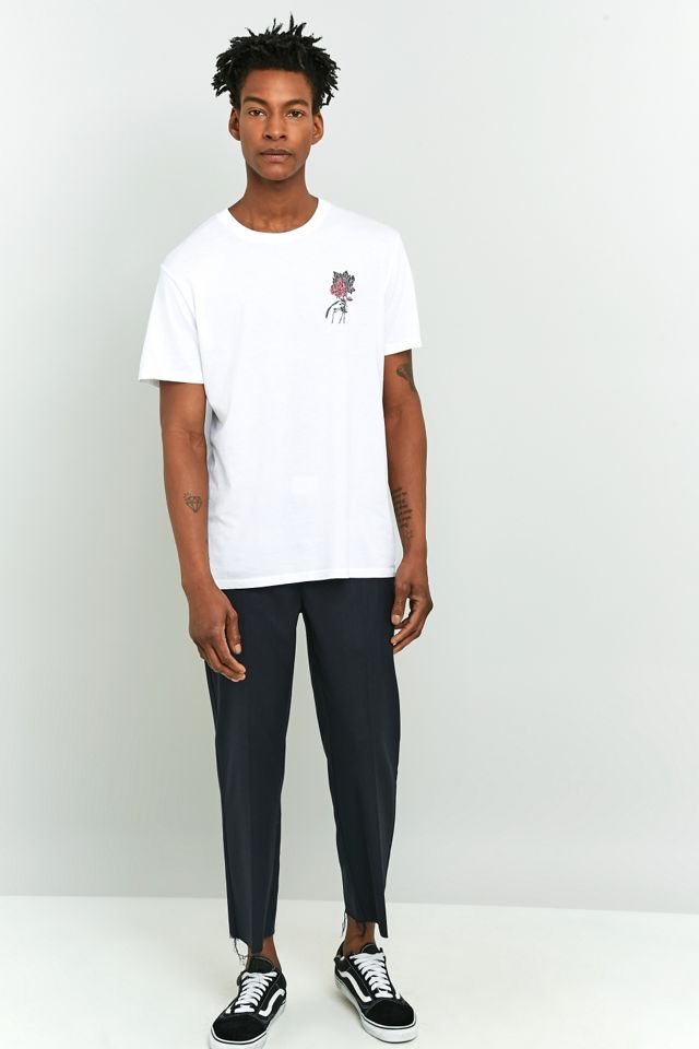 Obey Modern Love White Pigment T-shirt #1