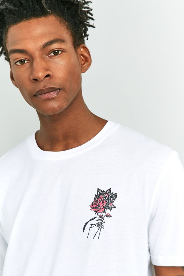 Obey Modern Love White Pigment T-shirt #4