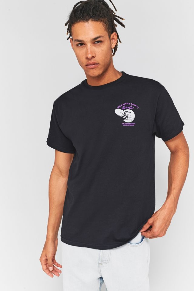 OBEY Cómo hacer una camiseta negra de Graves #4