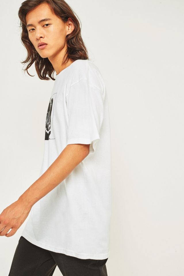 OBEY Screamer White T-shirt #3
