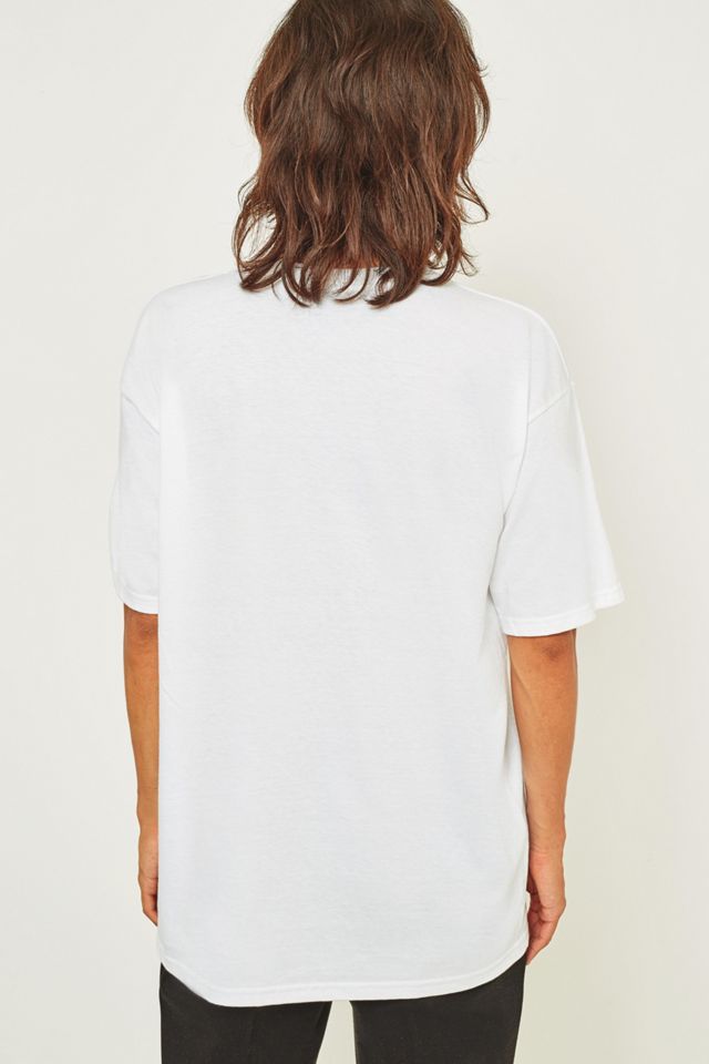 OBEY Screamer White T-shirt #4