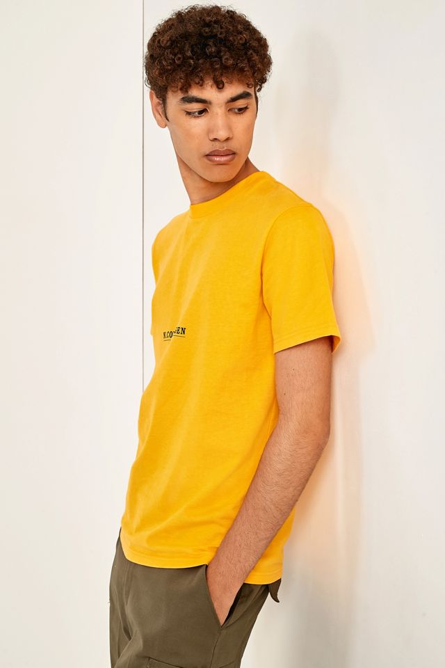 Rascals N. Copenhagen Yellow T-shirt #1