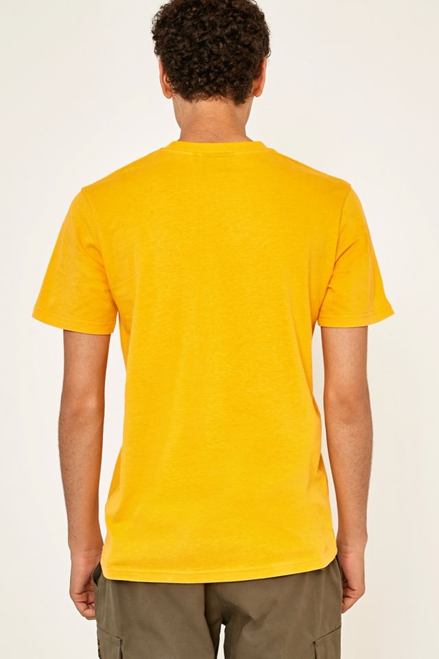 Rascals N. Copenhagen Yellow T-shirt #3