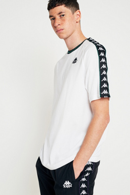 Kappa Banda Taped T-shirt | Urban Outfitters FR