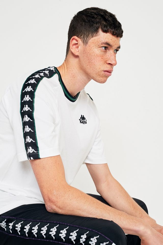 Kappa Banda Taped T-shirt #1