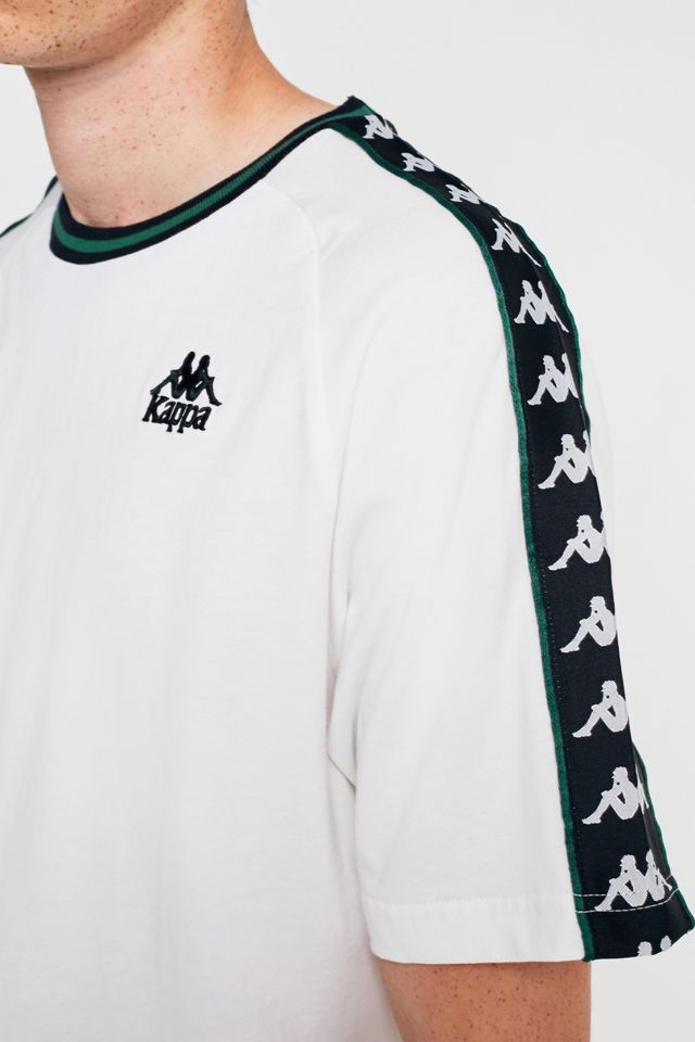 Kappa Banda Taped T-shirt #3