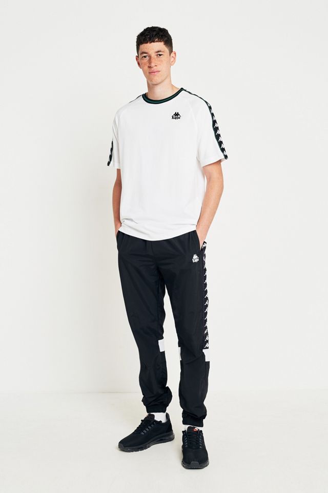 Kappa Banda Taped T-shirt #4