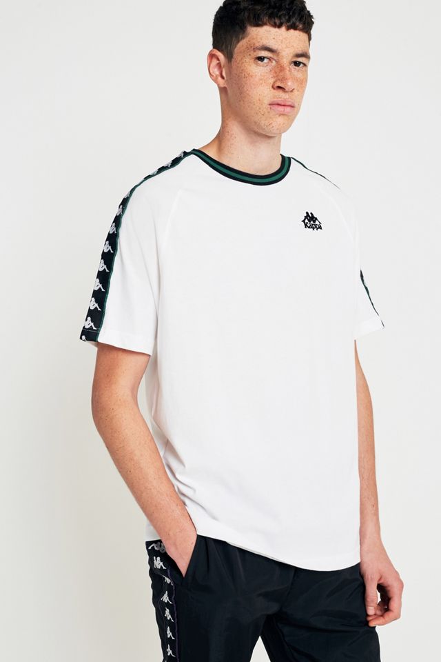Kappa Banda Taped T-shirt #5