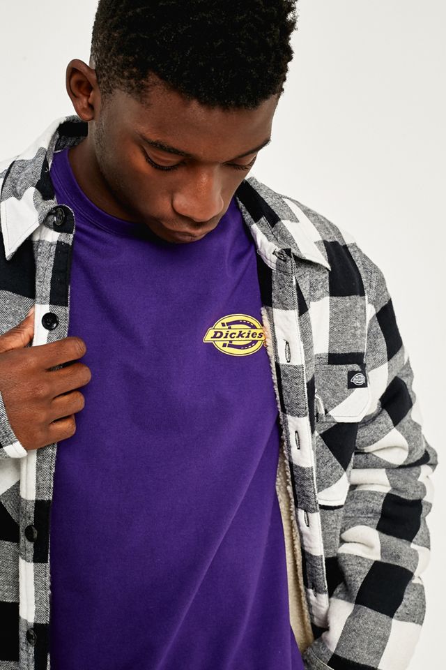 Dickies Mt. Union Purple T-shirt #1