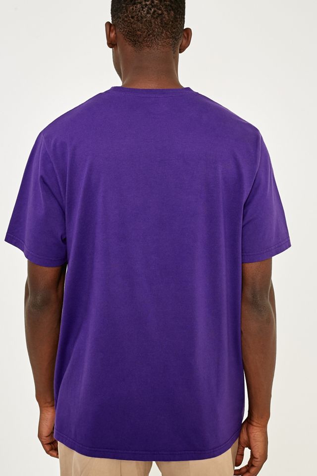 Dickies Mt. Union Purple T-shirt #3