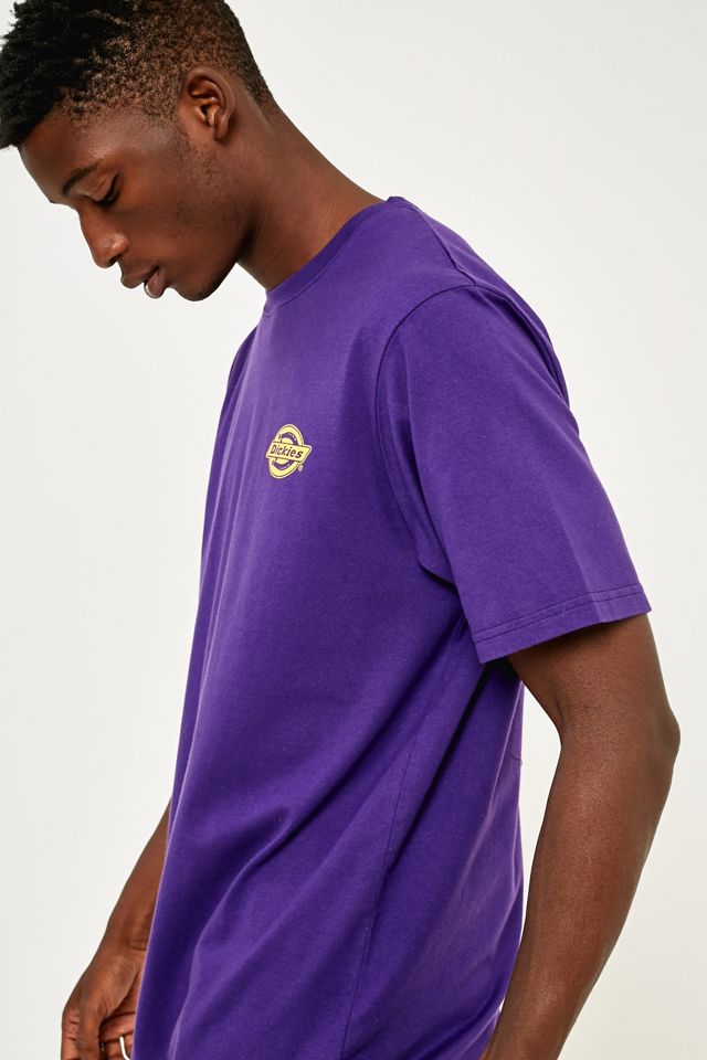 Dickies Mt. Union Purple T-shirt #5