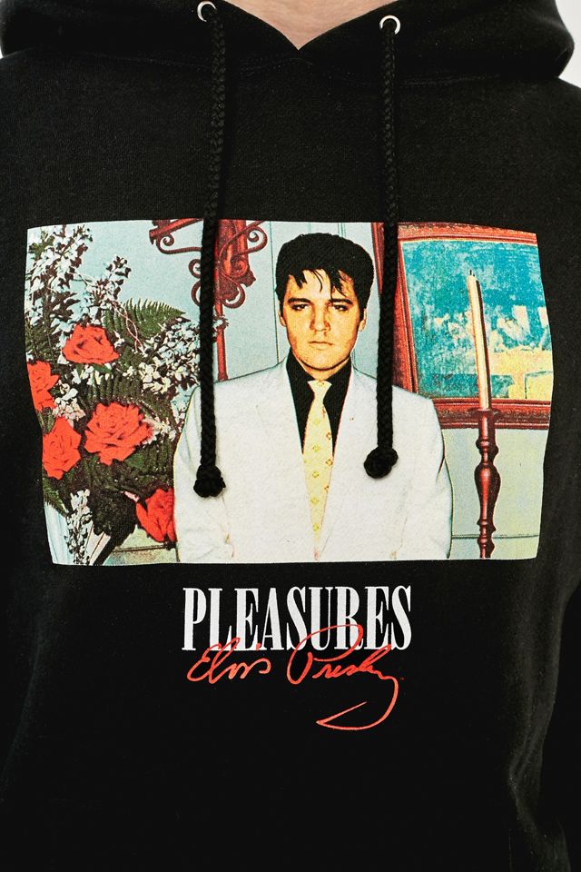 PLEASURES Memorial Hoodie #2