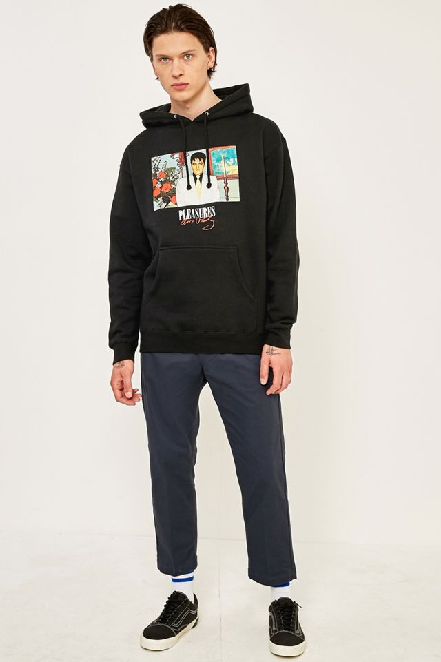 PLEASURES Memorial Hoodie #3