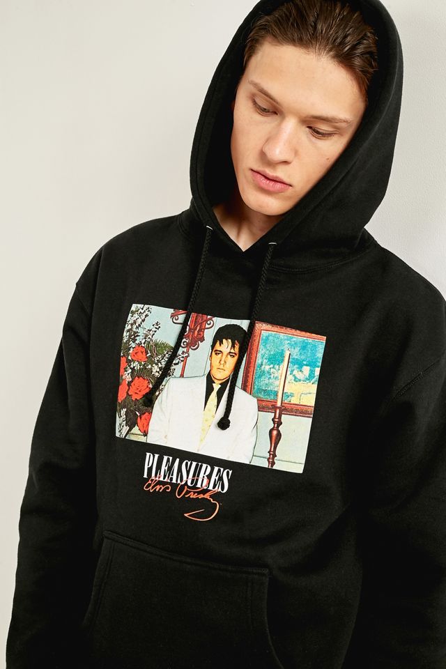 PLEASURES Memorial Hoodie #4