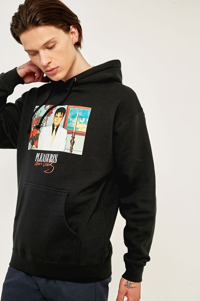 PLEASURES Memorial Hoodie #5