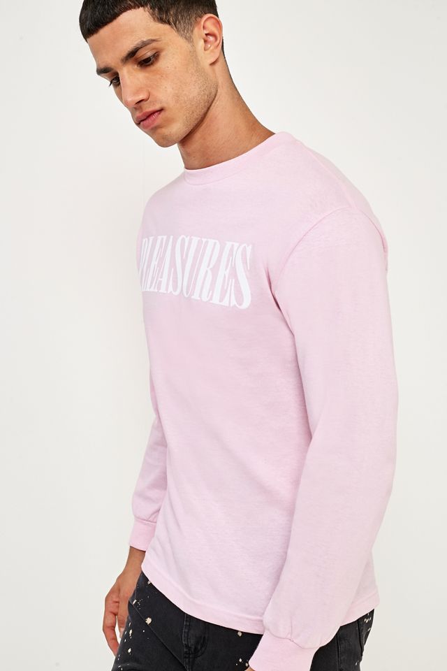 PLEASURES Ian Long-Sleeve T-shirt #2