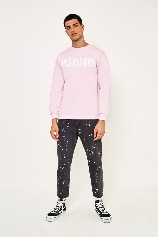 PLEASURES Ian Long-Sleeve T-shirt #4