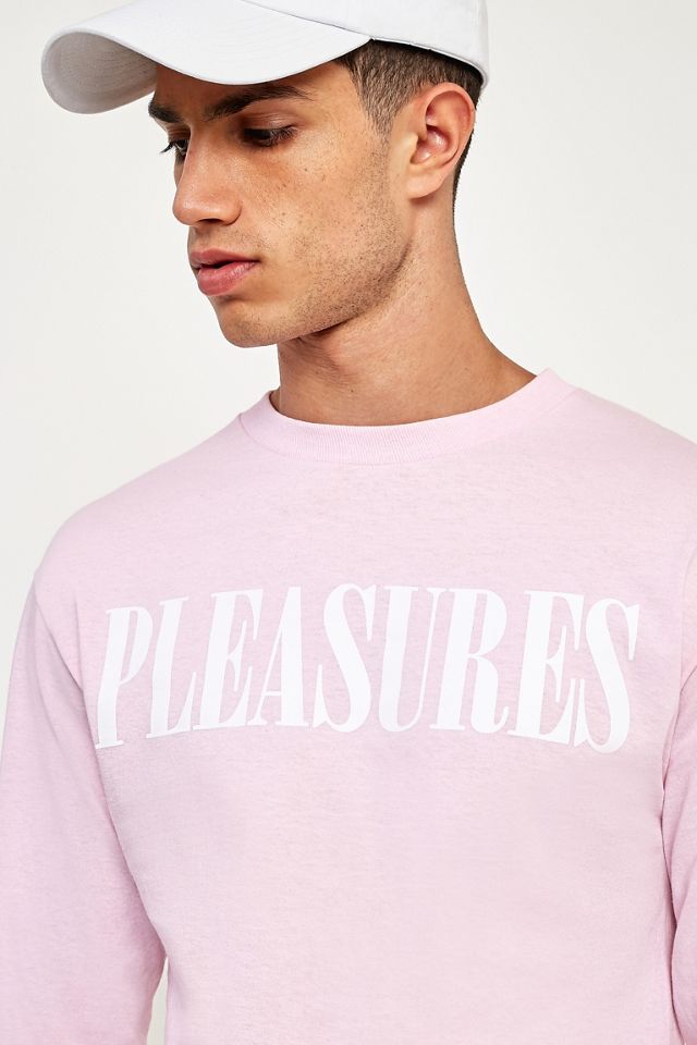 PLEASURES Ian Long-Sleeve T-shirt #5
